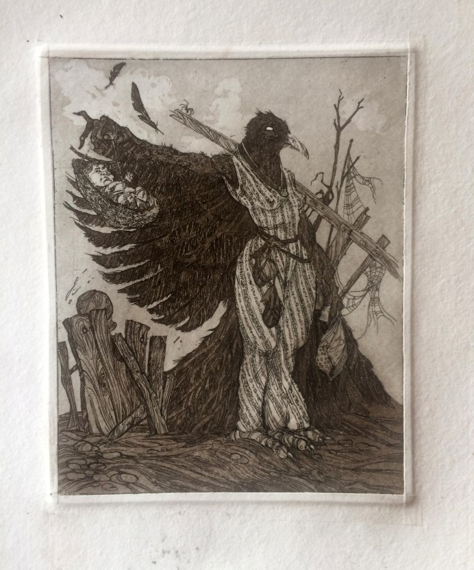 Сорока обыкновенная