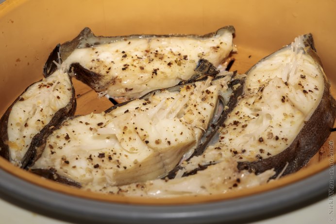 Рыба зубатка Дальневосточная