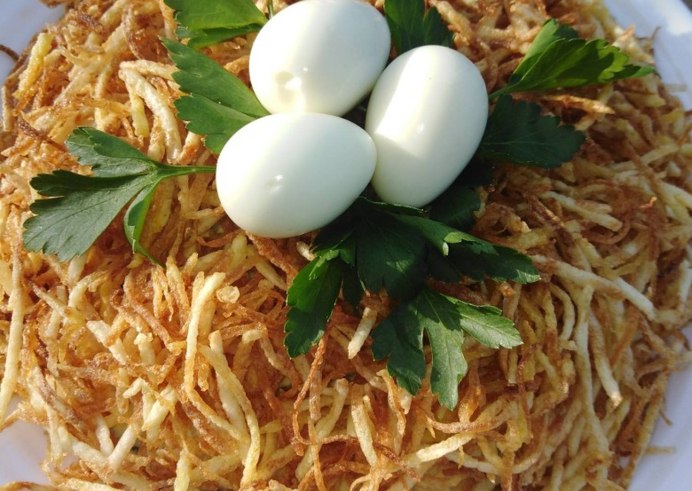 Птенец кеклика