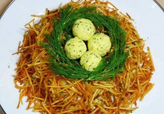 Глухарь Якутский
