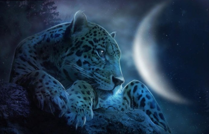 - Снежный Барс (Panthera uncia