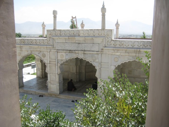 Мечеть Бабура