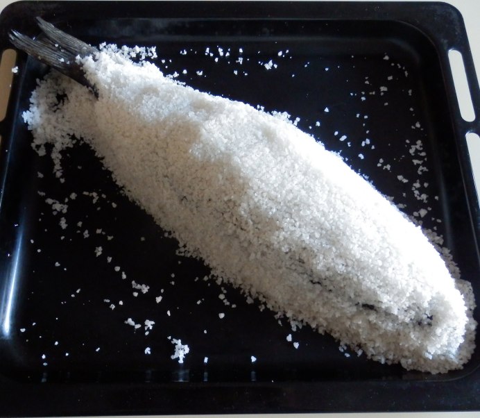 Grilled Sea Bass fillet