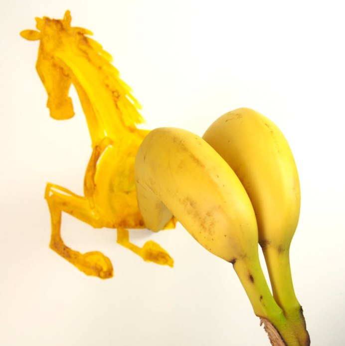 Саврасая масть