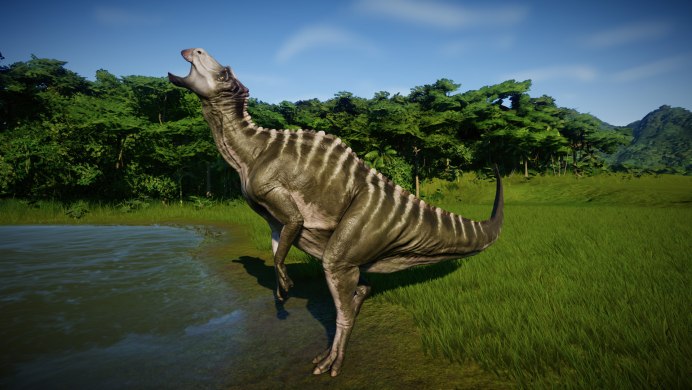 Maiasaura Jurassic World Evolution