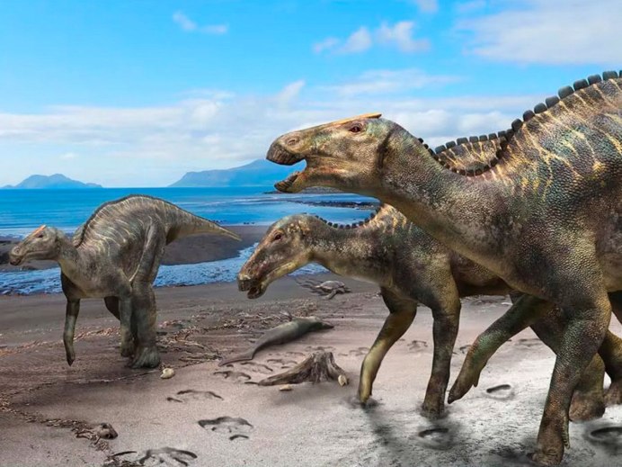 Майазавр Jurassic World