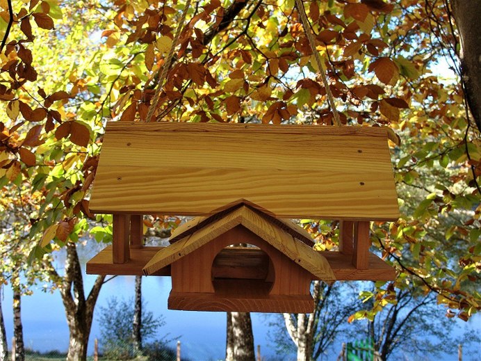 Bird Table (кормушка для птиц)