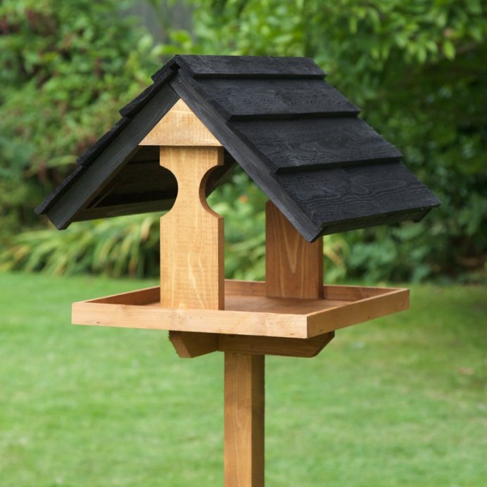 Bird Table (кормушка для птиц)