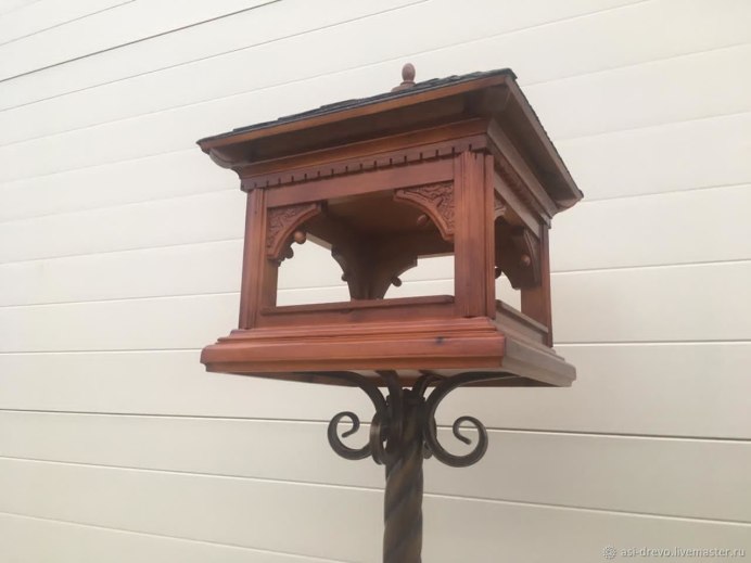 Bird Table (кормушка для птиц)