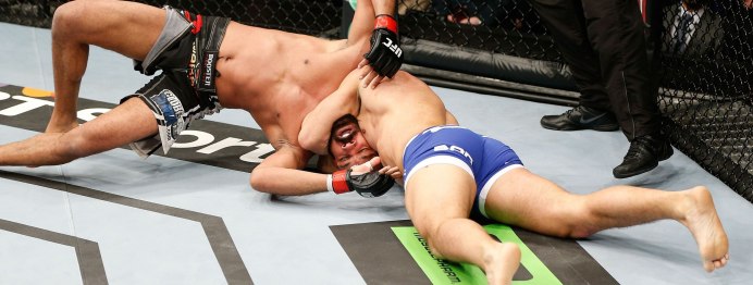 Удушающий приём Анаконда