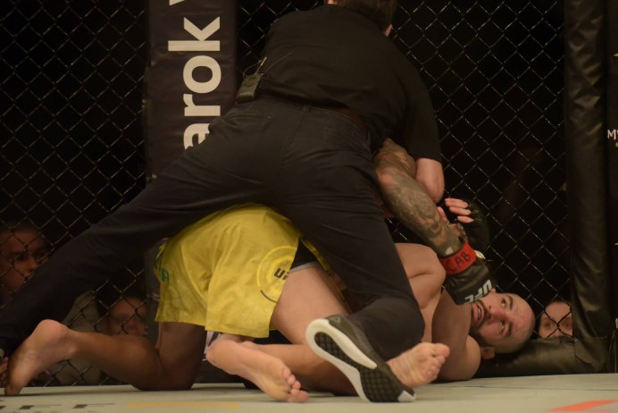 Анаконда джиу-джитсу