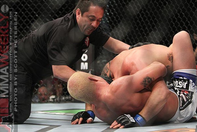 Тито Ортис Райан Бейдер