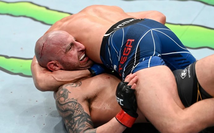 Удушение Брабо Фергюсон