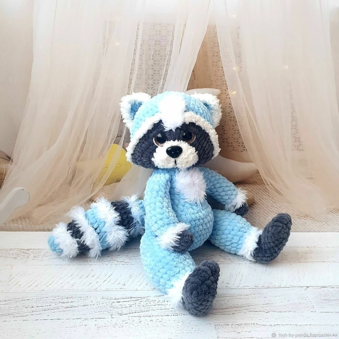 Енот на аву