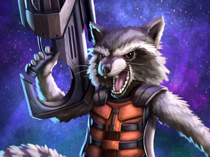 Спасибо за внимание енот