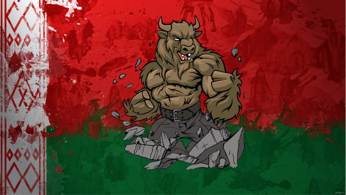 Медвежонок летом