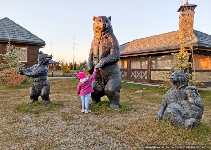 Сирота Медвежонок ИРАНЕНЫЙ медведь