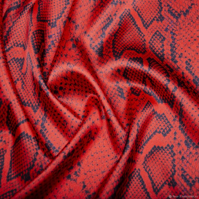 Доминиканский горный красный удав