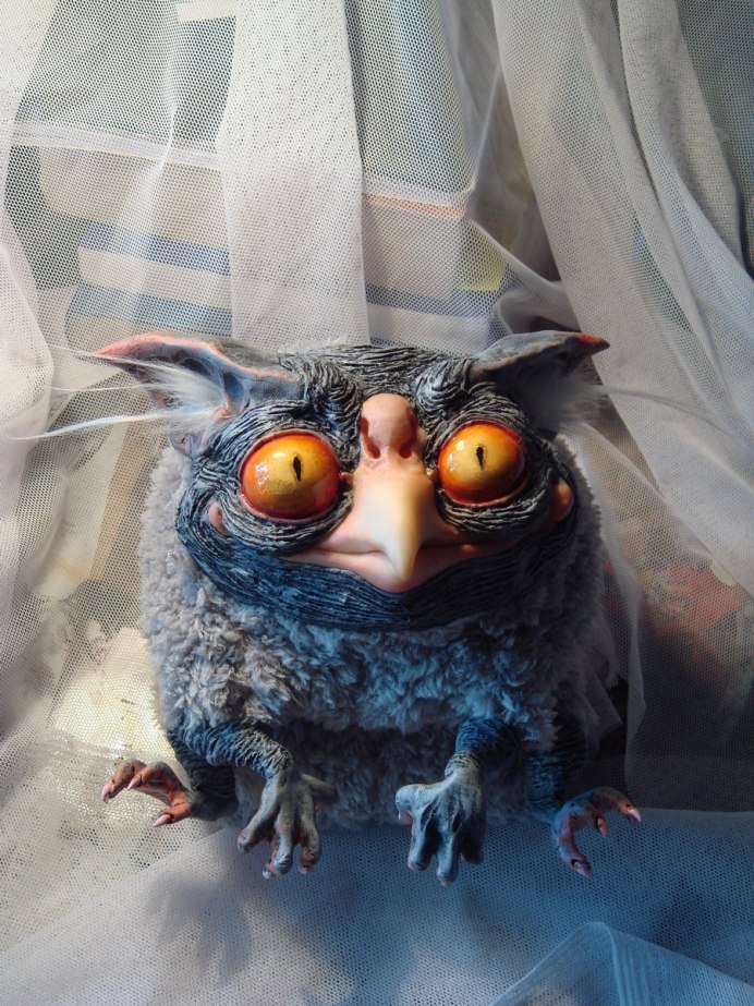 Страшный Филин