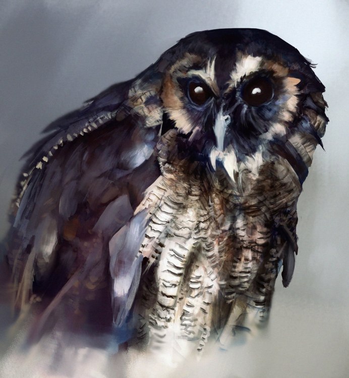 Совята страшные