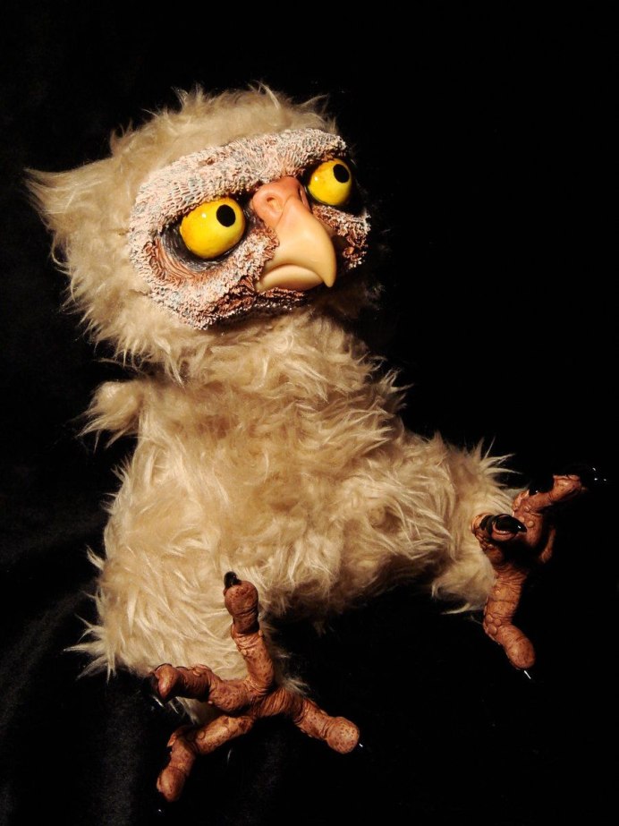 Обдолбанная Сова