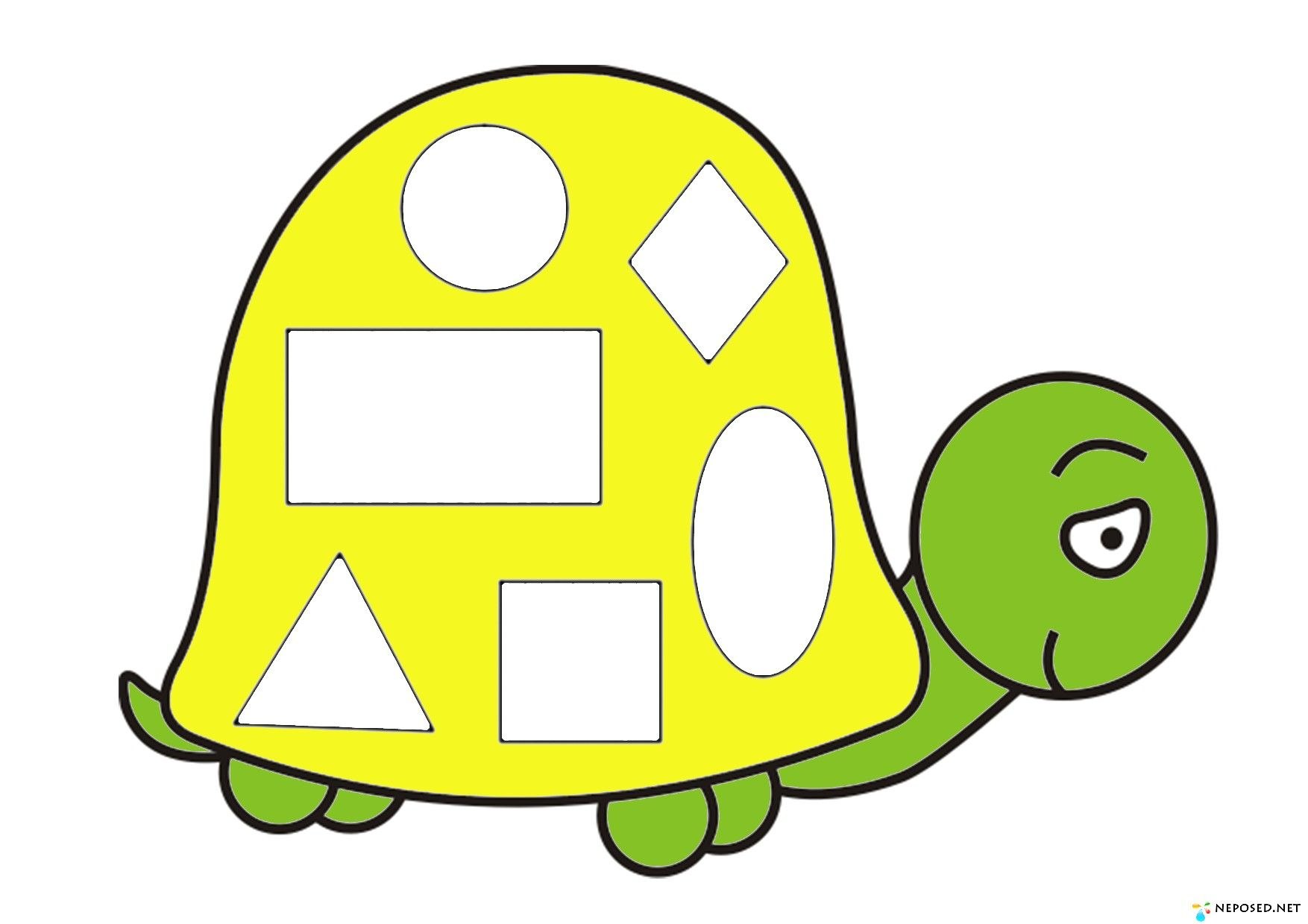 Геометрические заплатки. Занятие черепашка малышам. Заплатки геометрические фигуры для малышей. Черепаха занятие для малышей. Черепаха задания для детей.