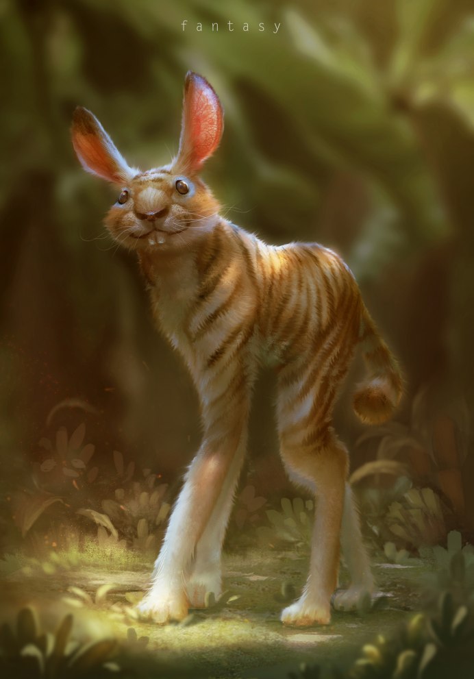 Дружба животных разных видов