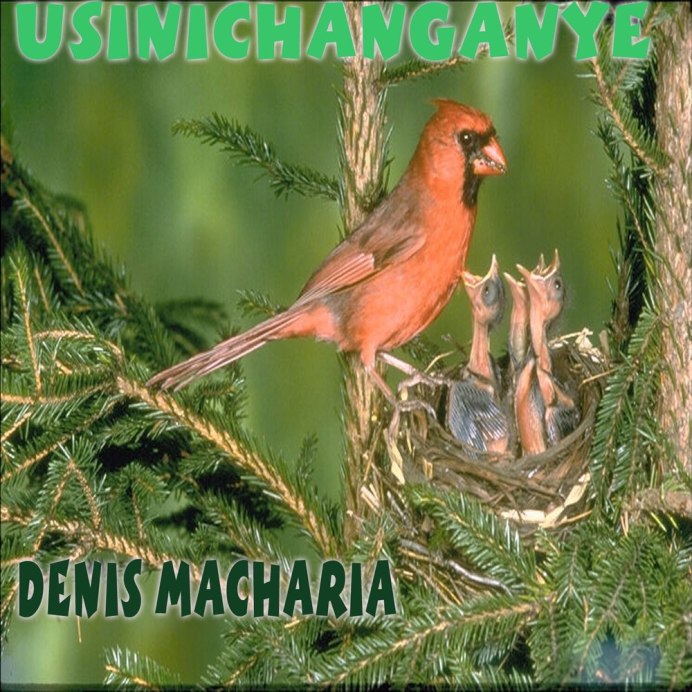 Зимующие птицы Клест