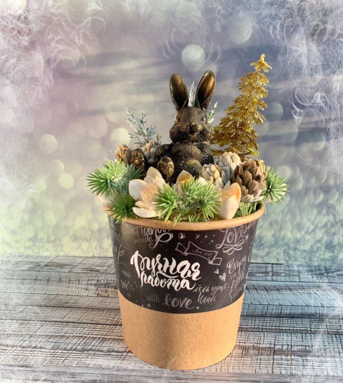 Болотный кролик