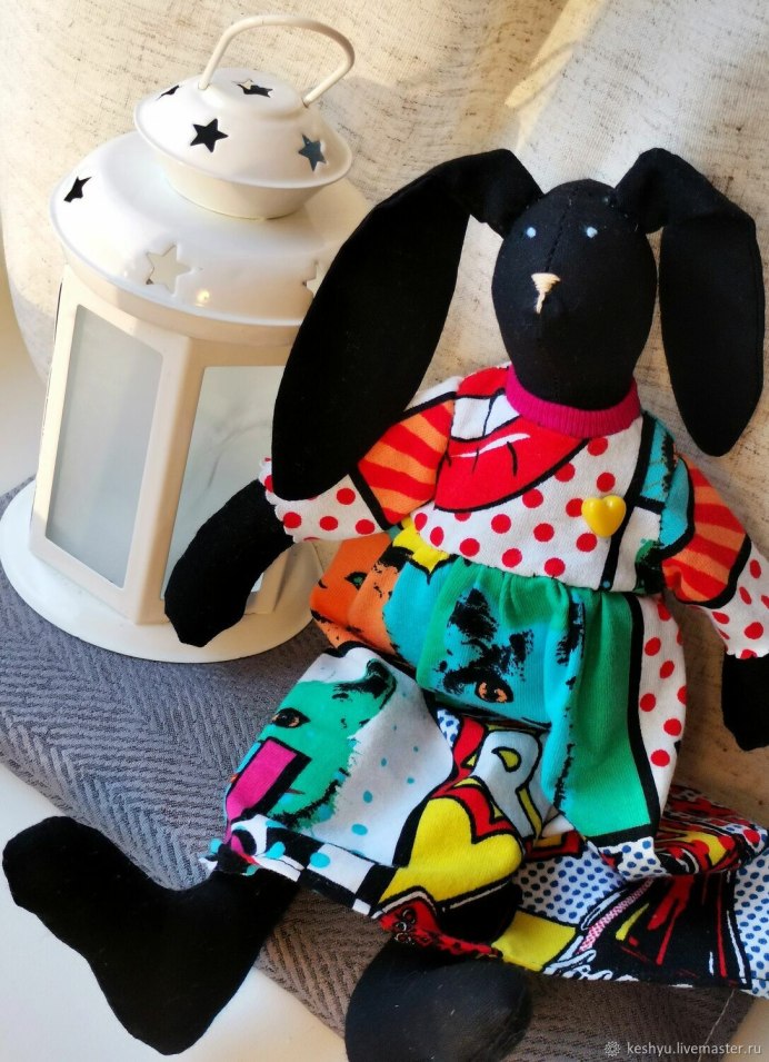 Милый кролик