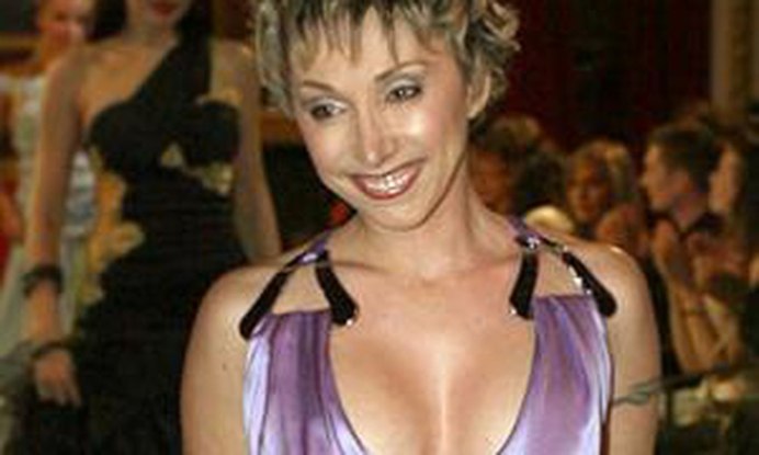 Елена Воробей бюст