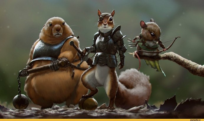 Африканская карликовая Соня