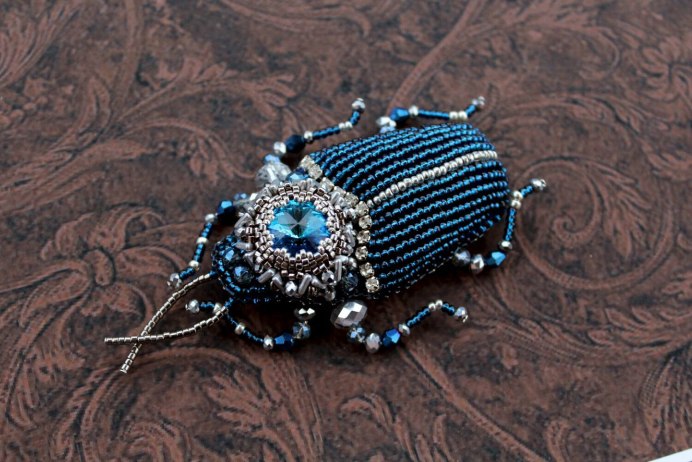 Синий Жук Хайме