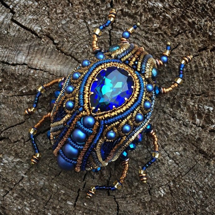 Жук пандерус