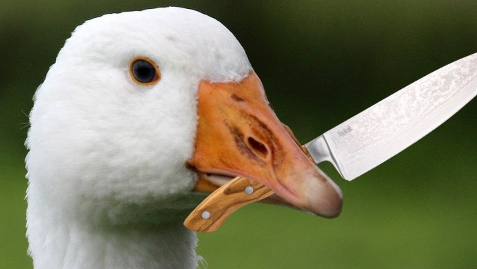 Статуэтка Death Proof Duck