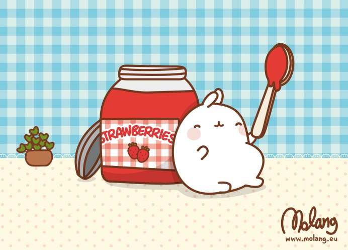 Моланг мультсериал