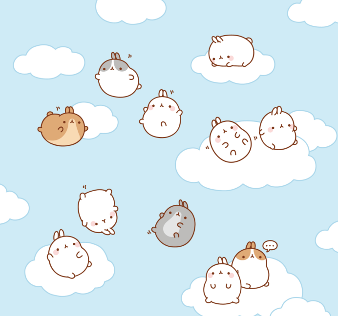 Мультик мультик Моланг