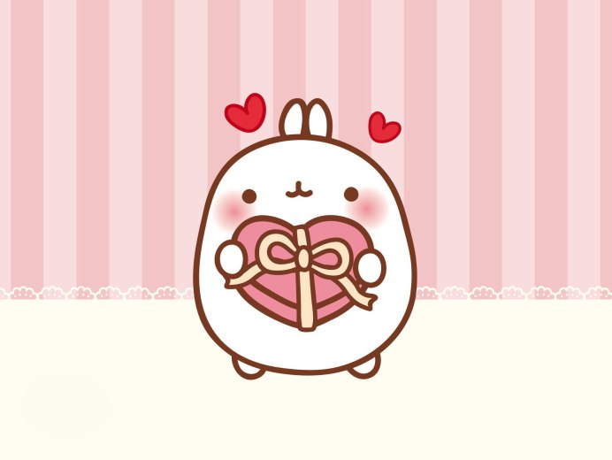 Кролик Моланг мультик