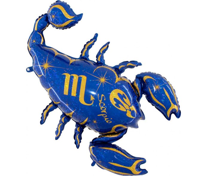 Настоящий Скорпион