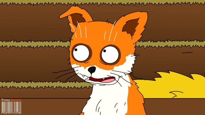 Green Fox фурсона