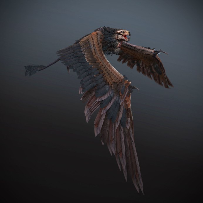 Diictodon Primeval