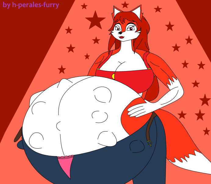 Pregnant Comics инфлатион Белли прегнант