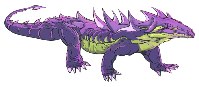 Геккон голубой эублефар