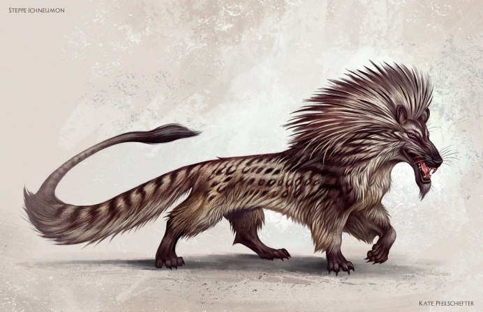 Mongoose picture for Kids