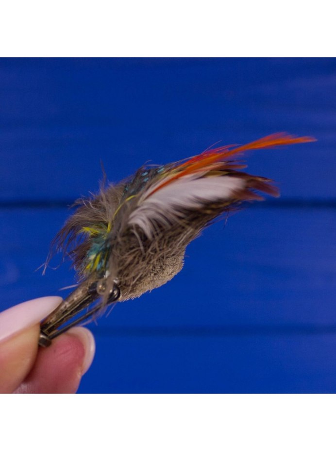 Перышко с птичками