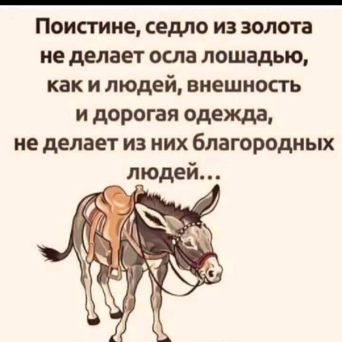 Лошадь смеется
