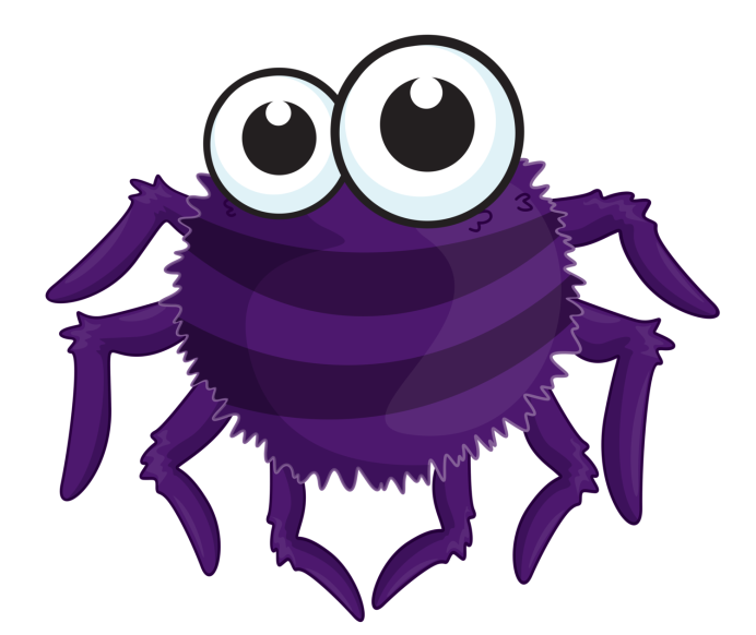 Spider Dance Muffet
