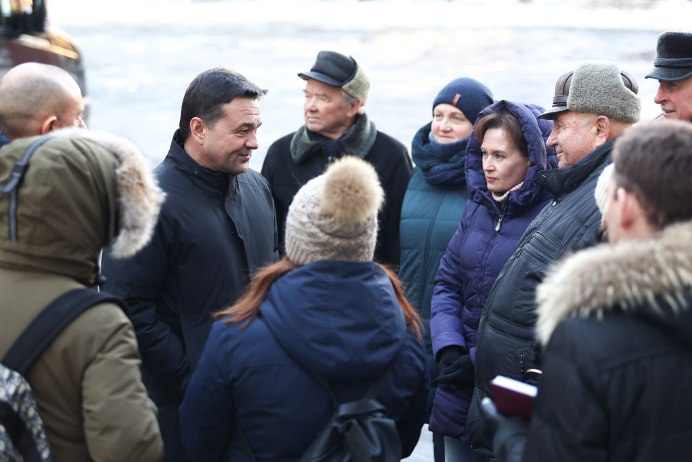 Воробей в городе