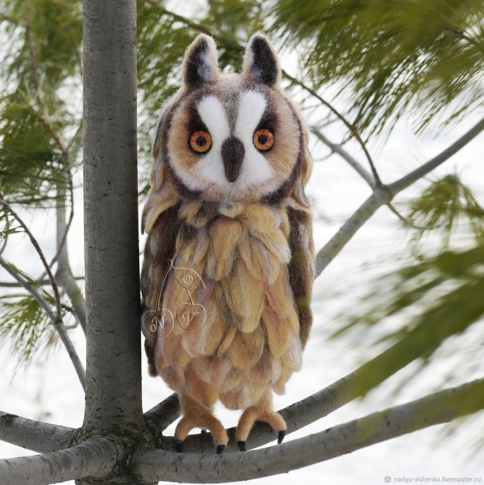 Филин и Сова