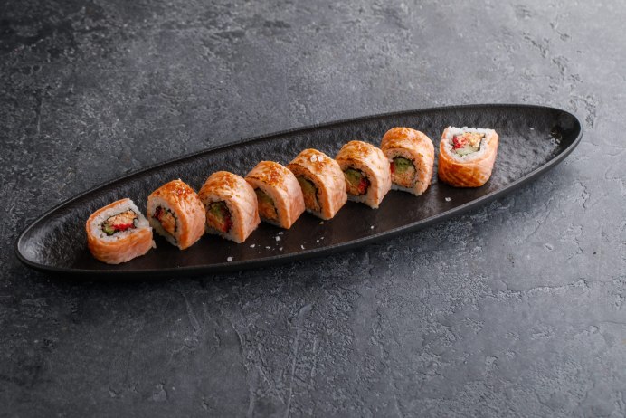 Краб Декапод